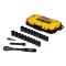 DEWALT รุ่น DWMT74739 ชุดลูกบ๊อกซ์ 1/2 นิ้ว  23 ชิ้น