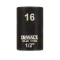 DEWALT รุ่น DT7534-QZ ลูกบ๊อกซ์ 6 เหลี่ยม แกน 1/2 นิ้ว ขนาด 16 มม.