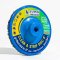 SUMO รุ่น ABSCBA060150 ลูกขัดสาหร่าย 6" size : 150mm M16 (แบบมีฝา) น้ำเงิน