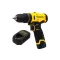 STANLEY รุ่น SCH10D1-B1 สว่านกระแทกไร้สาย 12V Max พร้อมแบตเตอรี่ 2.0AH