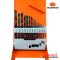 PUMPKIN ชุดดอกสว่านเจาะเหล็ก 13pcs/set รุ่น PTT-DS13IN (16132)