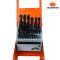 PUMPKIN ชุดดอกสว่านเจาะเหล็ก 29pcs/set รุ่น PTT-DS29IN (16134)