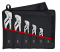 KNIPEX รุ่น 00 19 55 S4 PLIERS WRENCH SET ชุดคีมประแจ รหัส  00 19 55 S4