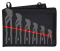 KNIPEX รุ่น 00 19 55 S4 LE Tool Roll for pliers wrench ซองพับสำหรับประแจคีม รหัส 00 19 55 S4 LE