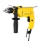 STANLEY รุ่น SDH600KV-B1 (STANLEY) ชุดสว่านกระแทก กำลัง 550 วัตต์ ขนาด 13 มม.