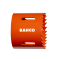 BAHCO No.  3830-37-VIP โฮลซอว์ เจาะเหล็ก HOLESAW BIM 37MM, (3830-37-VIP)
