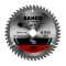 BAHCO No.  8501-165-20-48XF ใบเลื่อยวงเดือนตัดไม้ CIRCULAR SAW BLADE 165MM (8501-165-20-48XF)