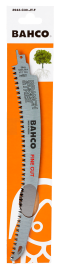 BAHCO No.  3943-C30-JT-F ใบเลื่อยชักสำหรับตัดกิ่งไม้  RECIP PRUNINGSAW CURV 30 F-CUT (3943-C30-JT-F)