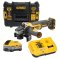 DEWALT รุ่น DCG4051WW1T-B1 ชุดเครื่องเจียรไร้สาย 4 นิ้ว 20Vมอเตอร์ไร้แปรงถ่าน พร้อมแบตเตอรี่ 8.0 Ah