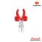PUMPKIN PRO คีมปากเฉียง7" VDE1000V (โครมเมี่ยม) รุ่น PROVDE-CN180 (17766)
