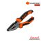 PUMPKIN คีมปากจิ้งจก ORIGIN ด้ามหนา 6.5" รุ่น PRO-CP165GA (17790)
