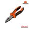 PUMPKIN คีมปากจิ้งจก ORIGIN ด้ามหนา 8.5" รุ่น PRO-CP200GA (17792)