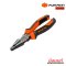 PUMPKIN คีมปากจิ้งจกอเนกประสงค์ ORIGIN ด้ามหนา 8.5" รุ่น PRO-CP215GA (17796)