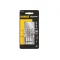 DEWALT รุ่น DT50060-QZ ดอกต๊าปสว่านกระแทก Size 1/4 (5 ชิ้น)