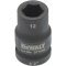 DEWALT รุ่น DT7530-QZ ลูกบ๊อกซ์ 6 เหลี่ยม แกน 1/2 นิ้ว ขนาด 12 มม.