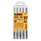 DEWALT รุ่น DT60099-QZ ชุดดอกสว่านอเนกประสงค์ 5 ชิ้น
