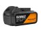 Dewalt รุ่น DCK2224MP2T-QW ชุดบล็อกเเละไขควงกระแทกไร้สาย 18V XR