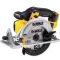 DEWALTt รุ่น DCS391N-KR เลื่อยวงเดือนไร้สาย 7นิ้ว (165mm)