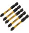 DEWALT รุ่น DT7275-QZ ชุดดอกไขควง 10 ชิ้น