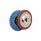 SUMO รุ่น ABFDSMHB40ST040 ใบเจียรผ้าทรายซ้อน 4" No.40 หลังแข็ง Turbo ฝาเหล็ก