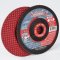 SUMO รุ่น ABCGGRSMST04020RE60P ใบเจียรเหล็ก 4"(100x2mm)  AWC60P สีแดง RED