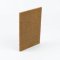 SUMO รุ่น ABPLFPSQ80150 แผ่นใยสังเคราะห์ 6”x9” #150 (80150) สีน้ำตาลอ่อน