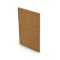 SUMO รุ่น ABPLFPSQ80150 แผ่นใยสังเคราะห์ 6”x9” #150 (80150) สีน้ำตาลอ่อน