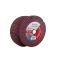 SUMO รุ่น ABPLCW06010120BR ใยสังเคราะห์ผสมผ้าทราย 6”x1” No.120 (น้ำตาลแดง)