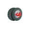 SUMO รุ่น ABPLCW08020180GR ใยสังเคราะห์ผสมผ้าทราย 8”x2” No.180 (เขียว)