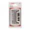 Bosch รุ่น 2607017335 Compact 11+1 pieces Screwdriver bits set with one magnetic extension รหัส 2607017335