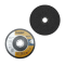 DEWALT รุ่น DWA8060B50 ใบตัดเหล็ก 4 นิ้ว DEWALT รุ่น DWA8060B50