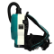 MAKITA รุ่น DVC261ZX23 เครื่องดูดฝุ่นไร้สาย แบบสะพายหลัง 18 V  แรงดันลมสูงสุด 11 KPA BL motor (เครื่องเปล่า) DVC261ZX23