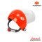 PUMPKIN หน้ากากนิรภัยป้องกันสะเก็ดแบบใสอย่างดี PC LENS SAFETY FACE SHIELD รุ่น PTT-FSPC (20789)