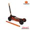 PUMPKIN แม่แรงตะเข้อลูมิเนียม Off-road 3ตัน (สูง 140-677มม) รุ่น PTT-FJ30AL (20927)