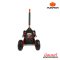 PUMPKIN แม่แรงตะเข้อลูมิเนียม Off-road 3ตัน (สูง 140-677มม) รุ่น PTT-FJ30AL (20927)