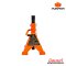 PUMPKIN ขาตั้งยกรถพร้อมหมุดล็อค Double Safety 3ตัน (สูง300-444มม) รุ่น PTT-JS30RB (20931)