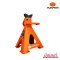 PUMPKIN ขาตั้งยกรถพร้อมหมุดล็อค Duoble Safety 12 ตัน(สูง448-698มม) รุ่น PTT-JS12RB (20934)