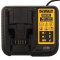DEWALT รุ่น DCB107-B1 แท่นชาร์จแบตเตอร์รี่ 10.8-18V.