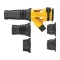 DEWALT รุ่น DWH051-XJ ชุดอุปกรณ์สกัดเก็บฝุ่น สำหรับติดตั้งเข้ากับสกัดหรือสว่านโรตารี่ตัวใหญ่ เพื่อดูดเก็บฝุ่นและเศษปูนขณะทำการสกัด/เจาะทำลาย