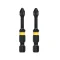 DEWALT รุ่น DT70532T-QZ ดอกไขควง ขนาด 57 มม. 2 ชิ้น