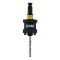 DEWALT รุ่น DT20625-QZ อะแดปเตอร์โฮลซอ 1/2" 32–210 mm.(พร้อมดอกนำศูนย์)