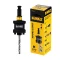 DEWALT รุ่น DT20625-QZ อะแดปเตอร์โฮลซอ 1/2" 32–210 mm.(พร้อมดอกนำศูนย์)