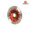 PUMPKIN รุ่น PTT-SGC115 ใบตัดเพชรเซาะร่องปูน / คอนกรีต SEGMENT TYPE GROOVE CONCRETE 4.5 นิ้ว รหัส 22307