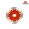 PUMPKIN รุ่น PTT-SGC115 ใบตัดเพชรเซาะร่องปูน / คอนกรีต SEGMENT TYPE GROOVE CONCRETE 4.5 นิ้ว รหัส 22307