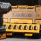 Dewalt รุ่น DT70905-QZ ชุดลูกบ๊อกซ์กระแทก 1/2 นิ้ว
