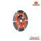 PUMPKIN ใบเพชร 3 นิ้ว ตัดคอนกรีต/หินอ่อน Segment Type รุ่น PTT-76SGP (23102)