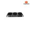 PUMPKIN รุ่น PTT-SMSUS237 ถาดแม่เหล็กทรงเหลี่ยมยาวพิเศษ 14-1/4" รหัส 23226