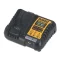 Dewalt รุ่น DCF85MM1T-QW ชุดไขควงกระแทกไร้สาย 18V  มาพร้อมแบตเตอรี่และแท่นชาร์จ McLaren Limited Edition