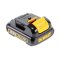 DEWALTรุ่น DCB125-B1 แบตเตอร์รี่ไร้สาย Li-ion 10.8V. 1.3Ah