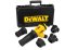 DEWALT รุ่น DWH051-XJ ชุดอุปกรณ์สกัดเก็บฝุ่น สำหรับติดตั้งเข้ากับสกัดหรือสว่านโรตารี่ตัวใหญ่ เพื่อดูดเก็บฝุ่นและเศษปูนขณะทำการสกัด/เจาะทำลาย